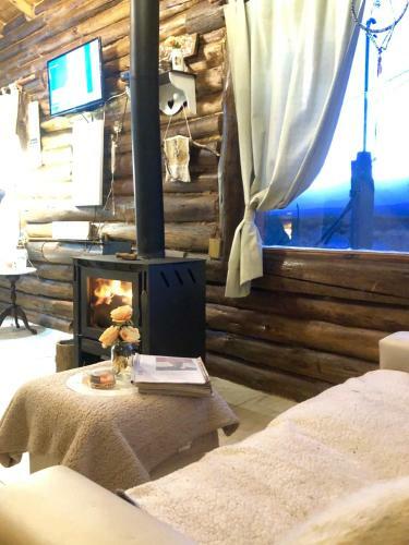 Lodge Caba�as Inca Roca