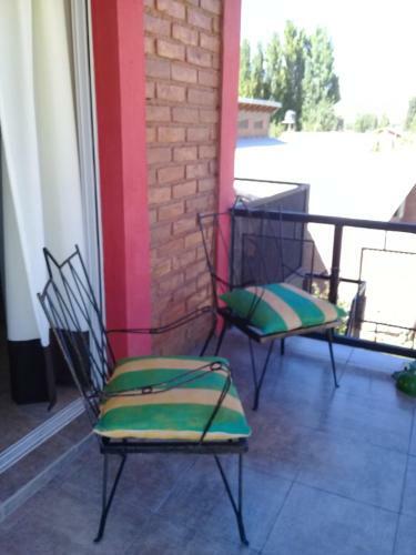Apartamento Departamento Uspallata