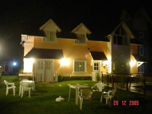 Apartamento Lahuen-co Paraje De Mar