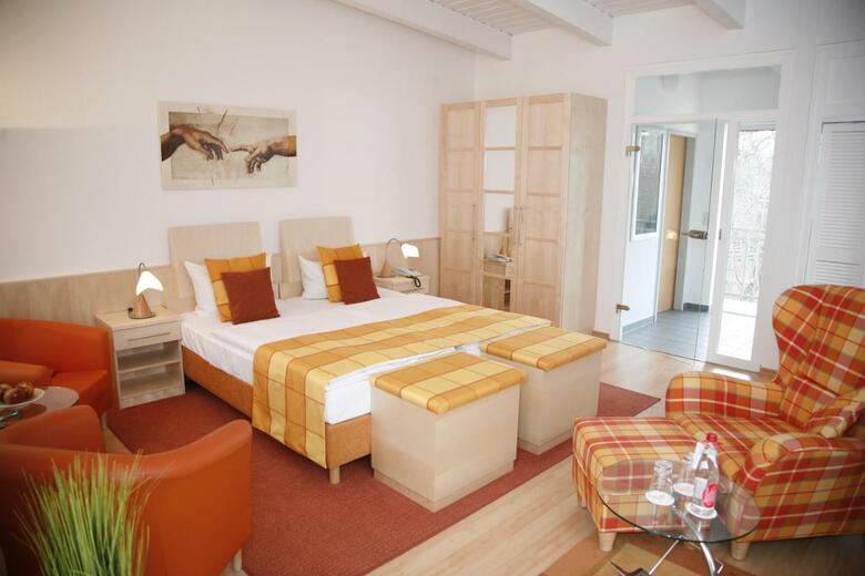 Hotelpark Stadtbrauerei Arnstad