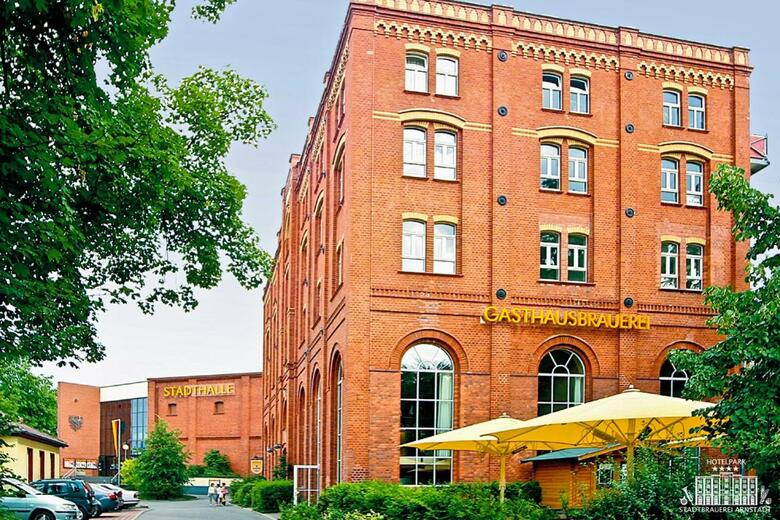 Hotelpark Stadtbrauerei Arnstad