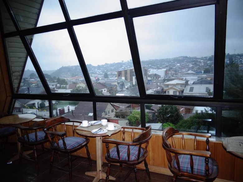 Hotel Antupiren