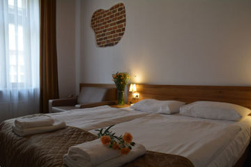 Aparthotel Pergamin