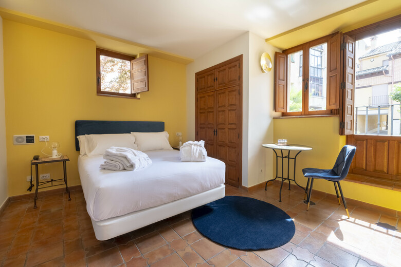 Hotel Cetina Palacio Ayala Berganza