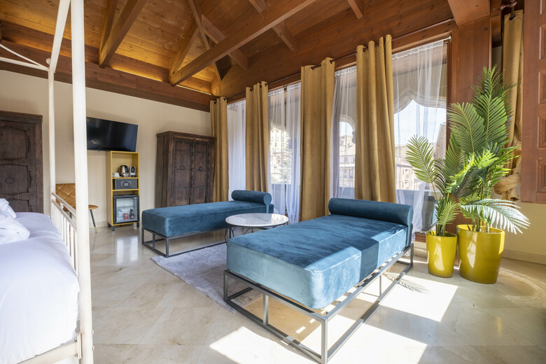 Hotel Cetina Palacio Ayala Berganza