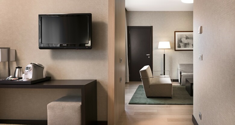 Hotel NH Madrid Ribera Del Manzanares