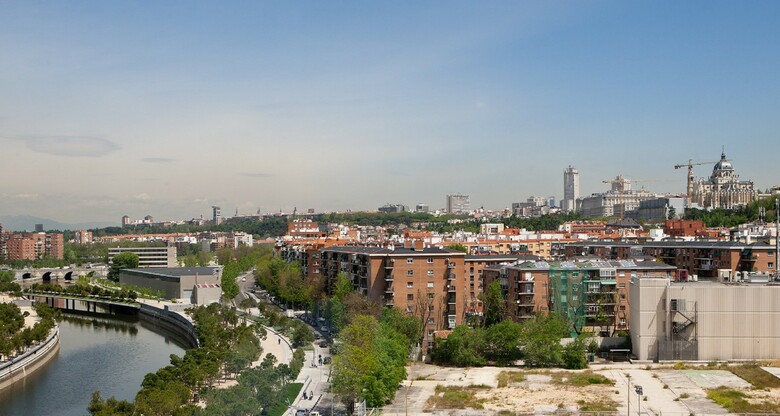 Hotel NH Madrid Ribera Del Manzanares