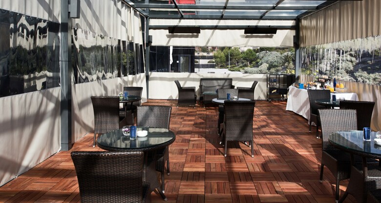 Hotel NH Madrid Ribera Del Manzanares