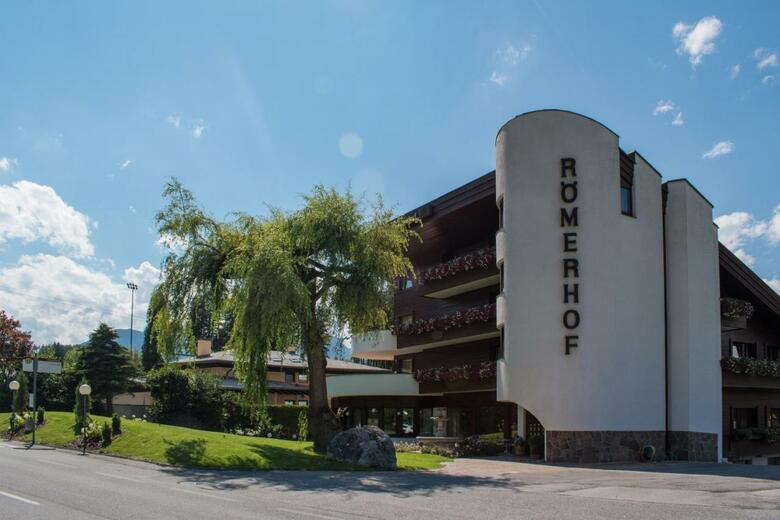 Hotel Best Western Roemerhof