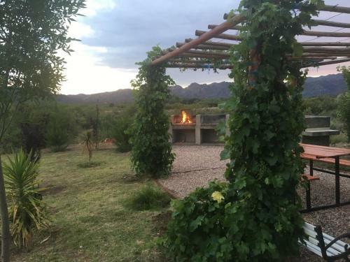 Lodge Caba�as La Emilia Apart