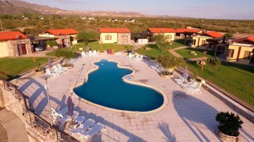 Villa Los Chalecitos