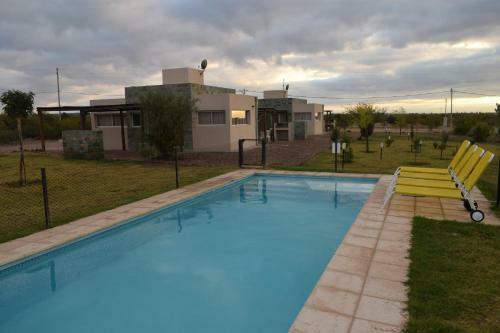 Hotel Caba�as Econature