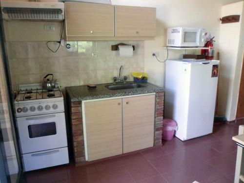 Lodge Caba�as Balcon Del Atuel