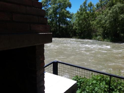 Lodge Caba�as Balcon Del Atuel