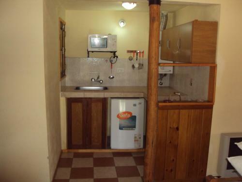 Lodge Caba�as Del Molle