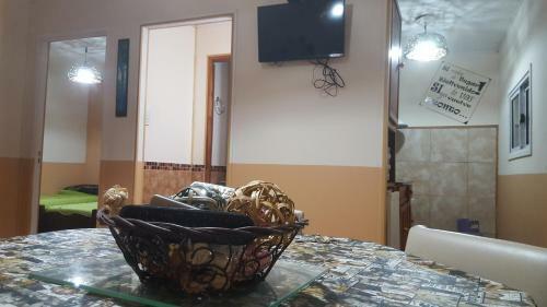 Posada Caba�as Ubuntu