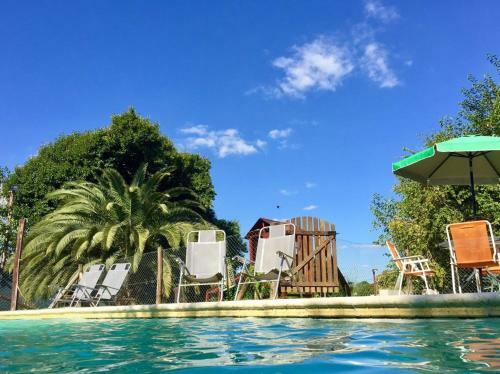 Lodge Las Casitas De Milo