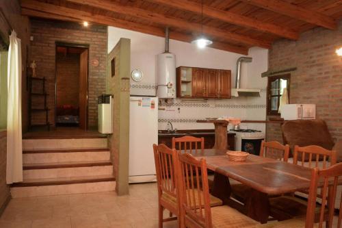 Lodge Cabanas Villa Nazaret