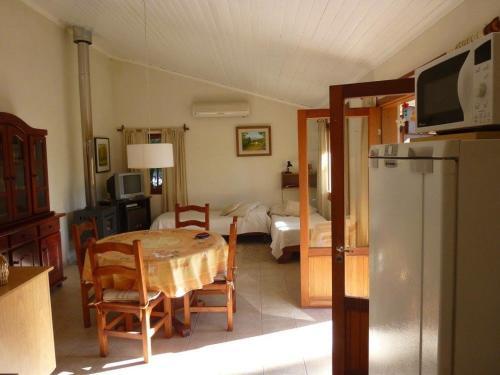 Lodge Caba�a Del Parque
