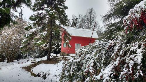 Lodge Aldea Aventur