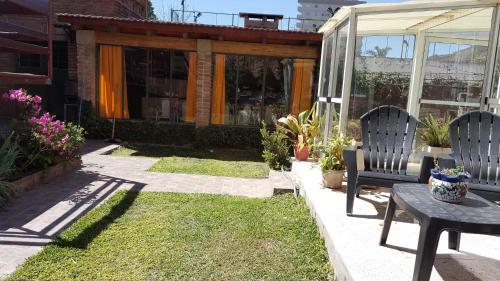 Casa Del Centro (solo Familias)