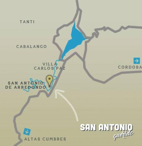 San Antonio Querido