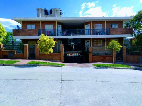 Apartamento Complejo Con Pileta Vcp