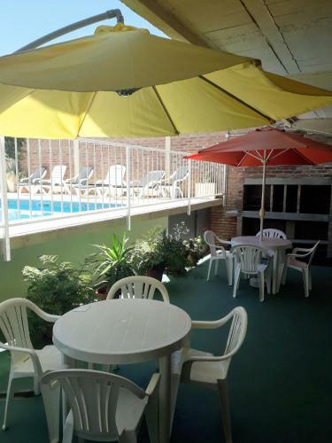 Apartamento Complejo Con Pileta Vcp