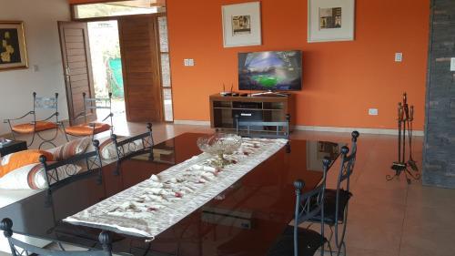 Casa De Monta�a - Carlos Paz