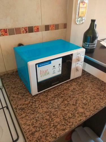 Apartamento Departamentos Villa Carlos Paz - Edificio San Mart�n 1680