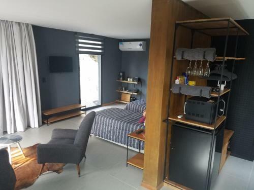 Apartamento Serendipia Lodge Suite