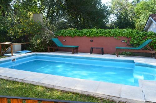 Lodge Caba�as C&c