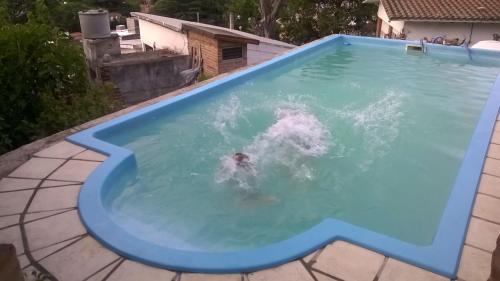 Casita C Pileta