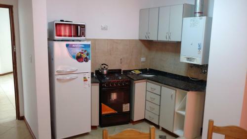Apartamento Hermoso Departamento C�ntrico