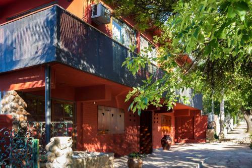 El Ciervo De Oro Hostel