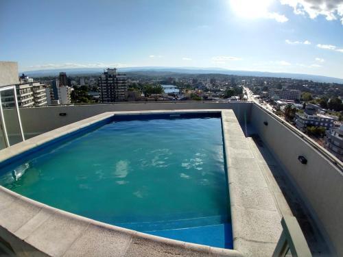 Apartamento Departamento Edificio Manhattan 7mo Piso