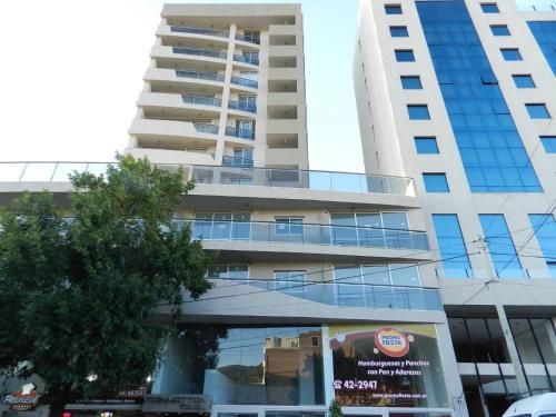 Apartamento Departamento Edificio Manhattan 7mo Piso