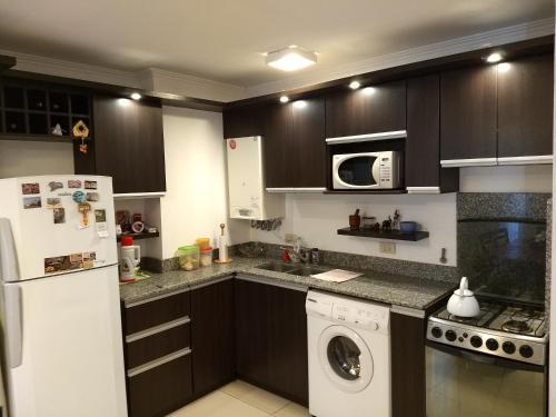 Apartamento Departamento Edificio Manhattan 7mo Piso