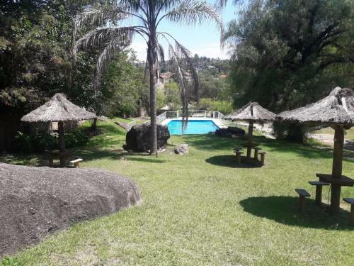 Apartamento La Aldea Del Puente