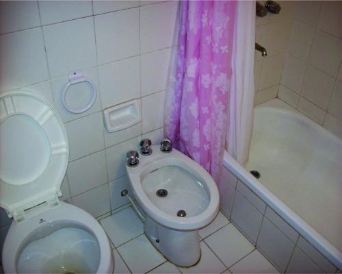 Apartamento La Aldea Del Puente