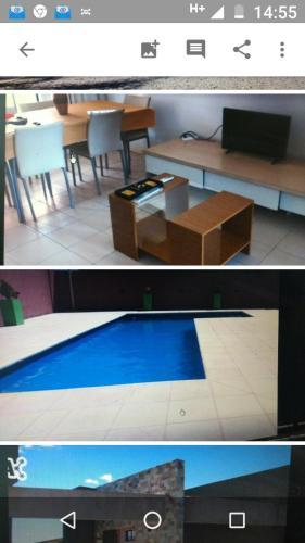 Apartamento Complejo Noviembre
