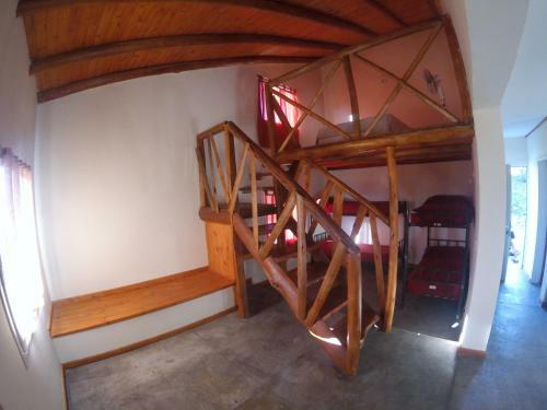 Lodge Complejo Uecara Caba�as & Hostel