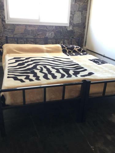Lodge Complejo Uecara Caba�as & Hostel