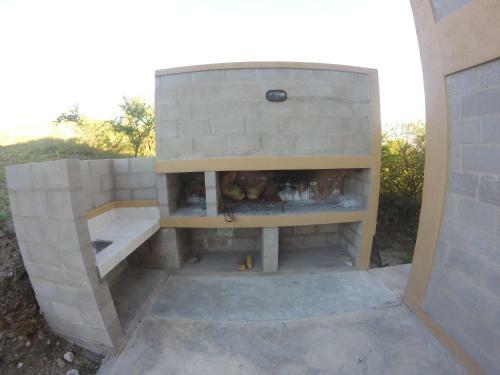 Lodge Complejo Uecara Caba�as & Hostel