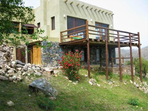 Bed & Breakfast Peperina Lago Los Molinos