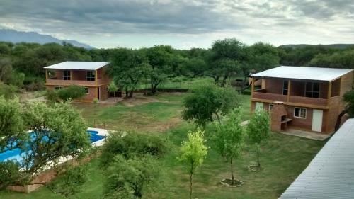 Lodge El Cura Gaucho - Caba�as