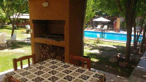 Apartamento Complejo Mariano Villa Cura Brochero