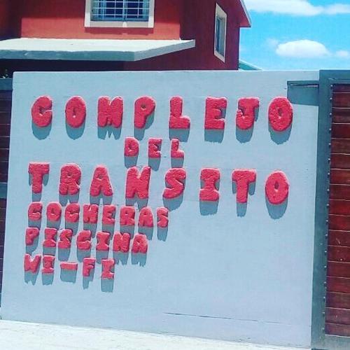 Apartamento Complejo Del Transito