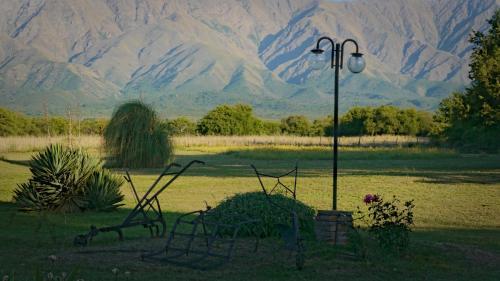 Complejo Valle De Las Rosas
