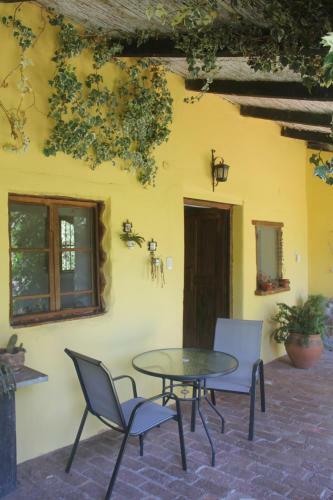 Posada La Casa De Wanda